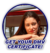 Bakersfield Driver Education With Your Certificate Of Completion