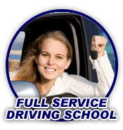 Driving School in Rocklin