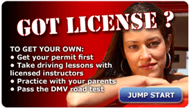 Ready to start your in-car lessons?